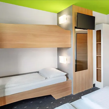 B&B Hotel Hamburg-Wandsbek-2